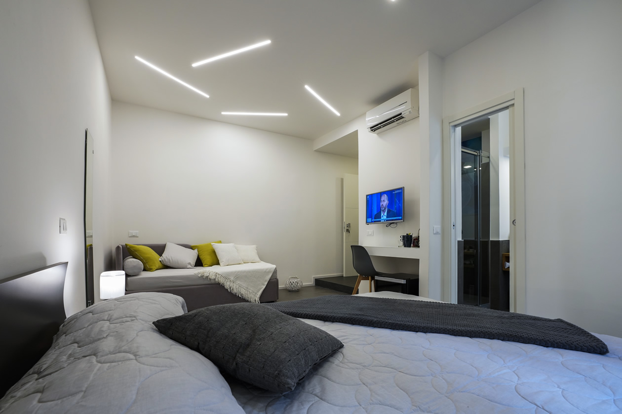 Camera H - Galleria 38