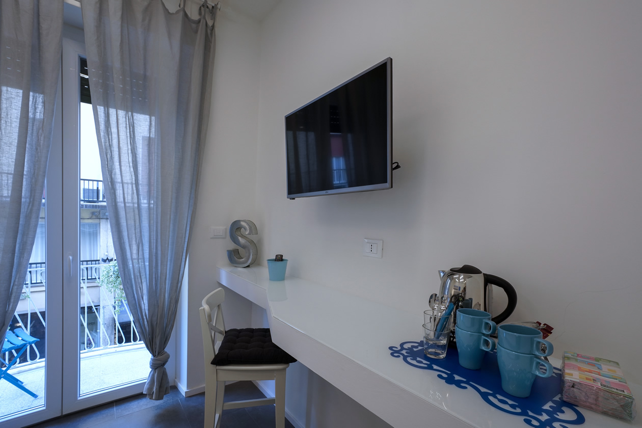 Camera S - Galleria 38