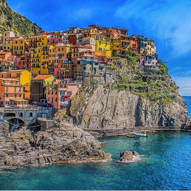 Cinque Terre